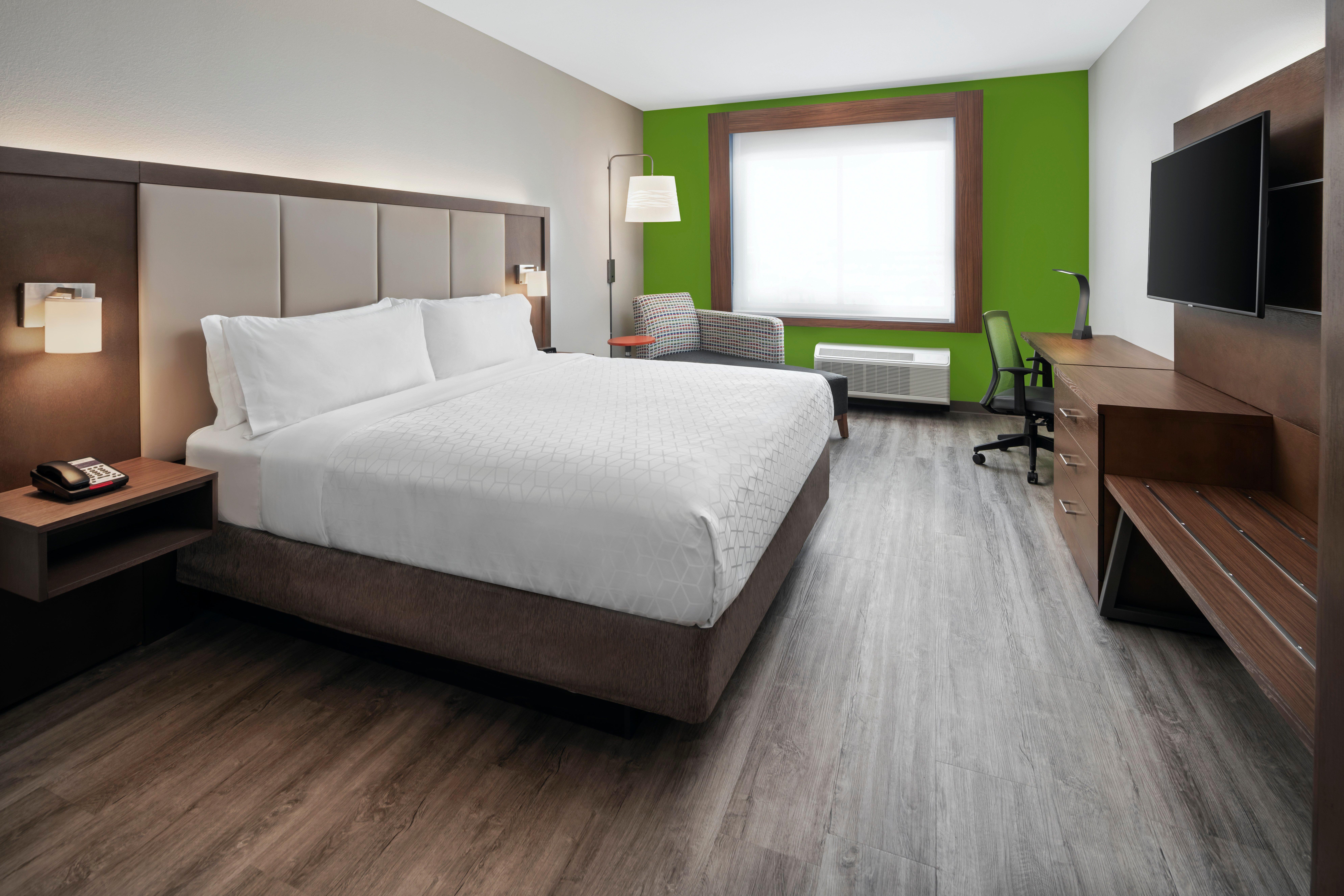 Holiday Inn Express & Suites - Odessa I-20 By Ihg Exterior foto